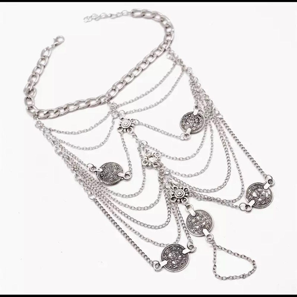 Ankle Bracelet